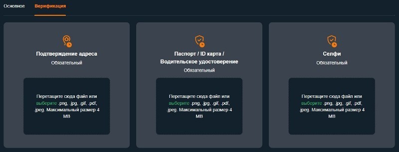 Верификация